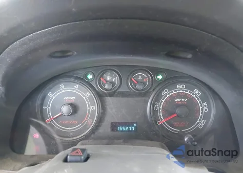 2008 Ford Focus S z USA, uszkodzony, nr VIN 1FAHP34N38W188825